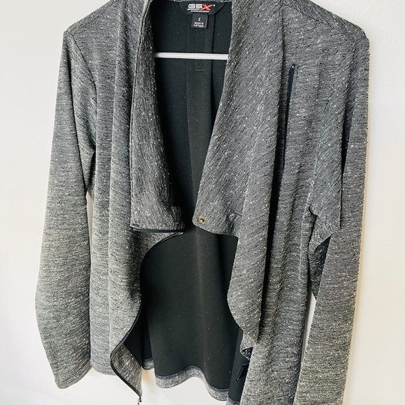 GSX wrap sweatshirt - Picture 2 of 5